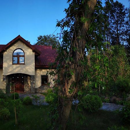 Domek Lesna Przystan Стренковізна Екстер'єр фото